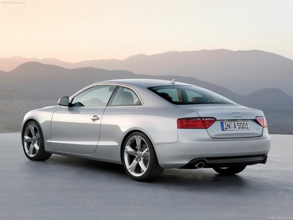 Audi A5 Coupe